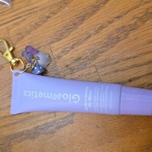 Lip gloss charm